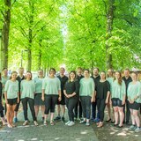 Gospelkoret Cornerstone