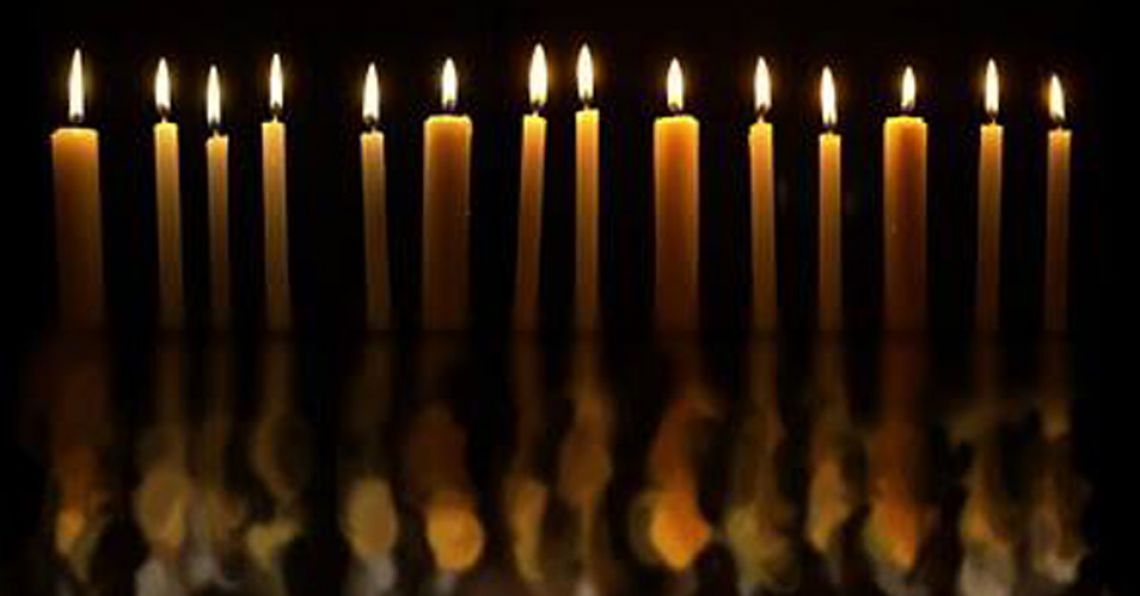 Gospel andagt i Græse Kirkelade 