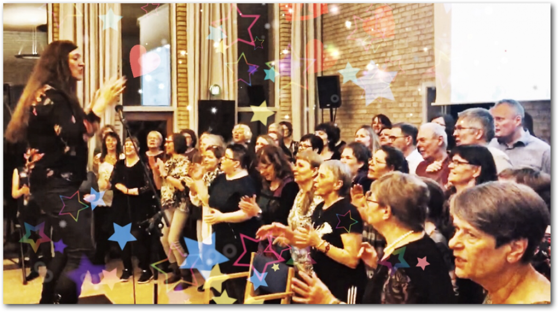 Gospelkoncert med Fælleskoret 2020