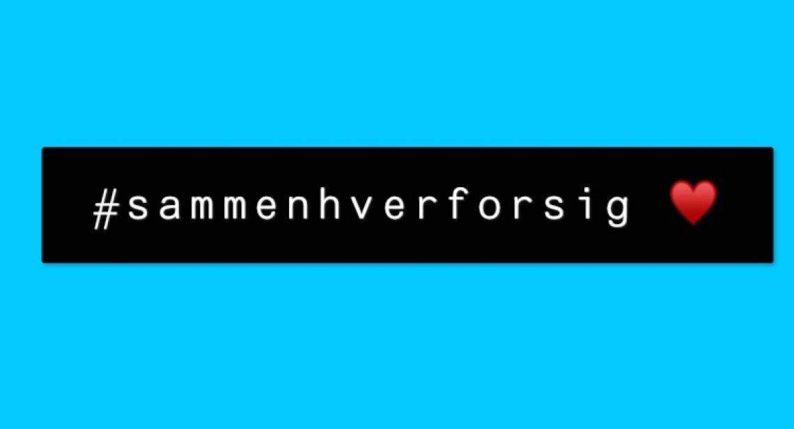 Online koraften og andagt 