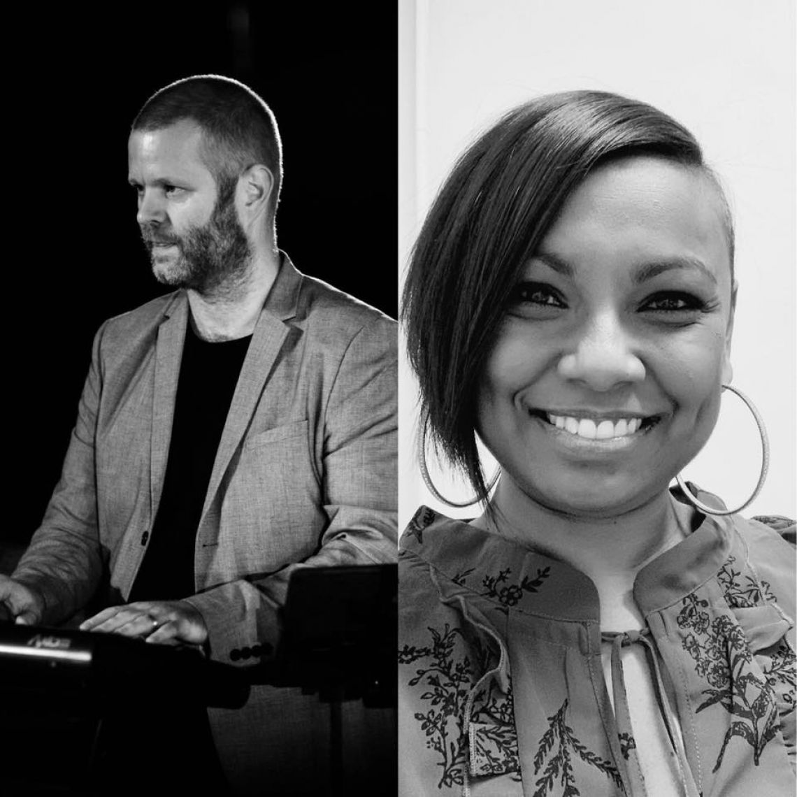 Online koncert med Lene & Stephen Nørrelykke