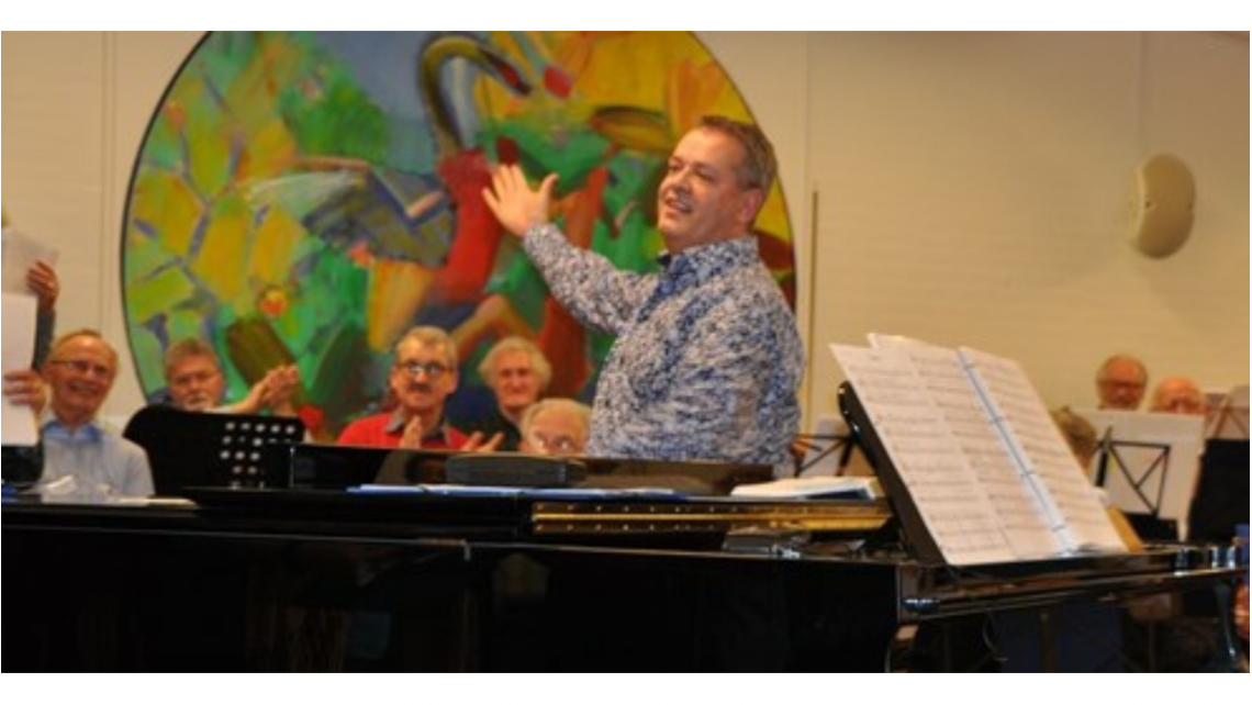 Gospel på SeniorHøjskolen