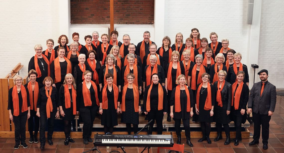 Åbent hus - kom og syng med!