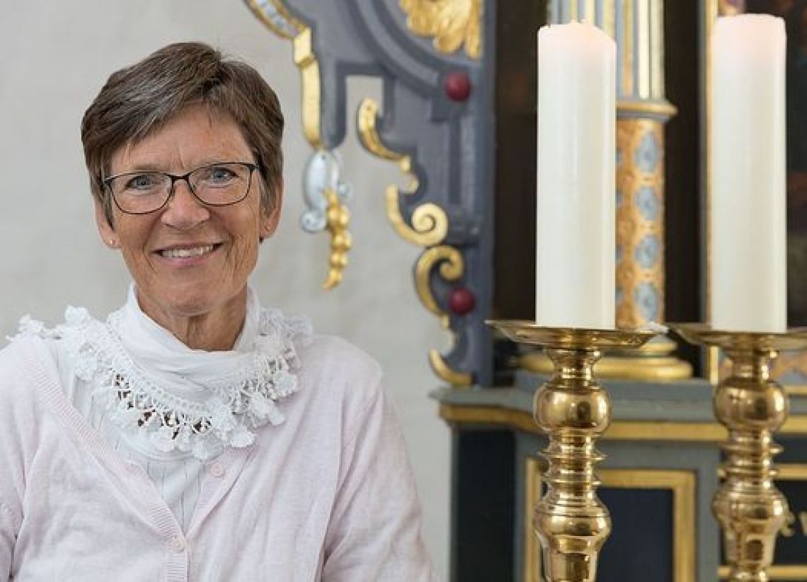 Signes afskedsreception