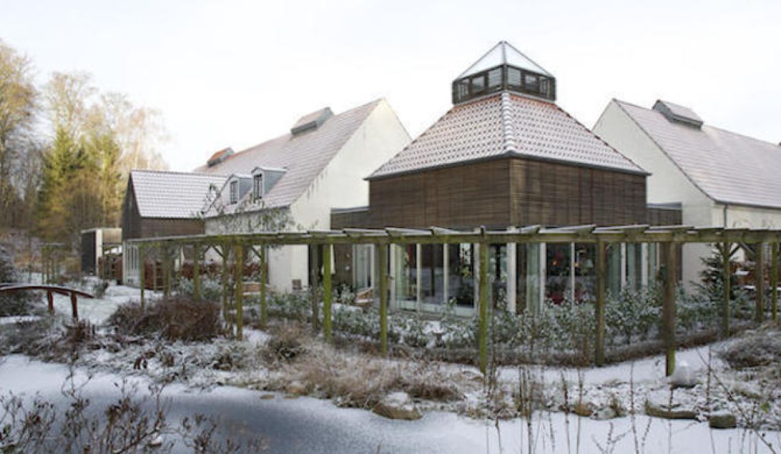 AFLYST- Velgørenhedskoncert Arresødal Hospice 