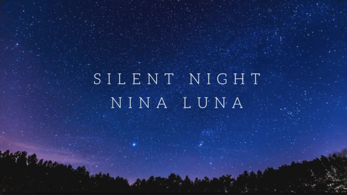 Julekoncert: Silent Night m. Nina Luna