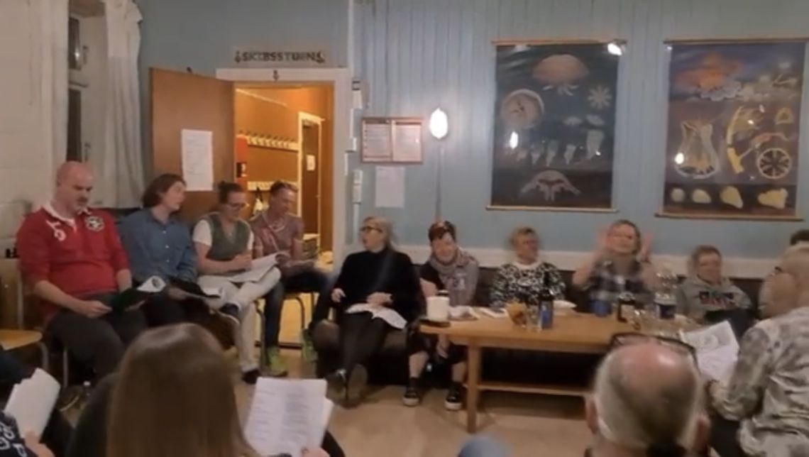 SHOUT’s Korweekend 2022