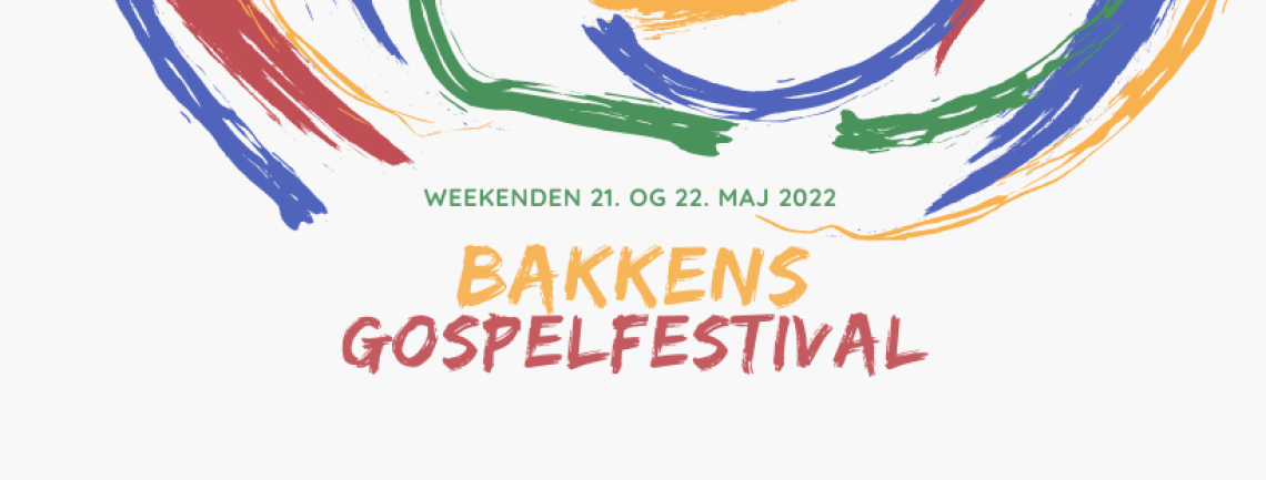 Bakkens Gospelfestival 2022