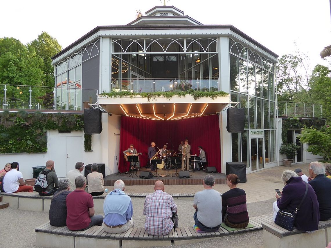 Joyces medvirker på Tivoli Gospel Festival 2022 Event