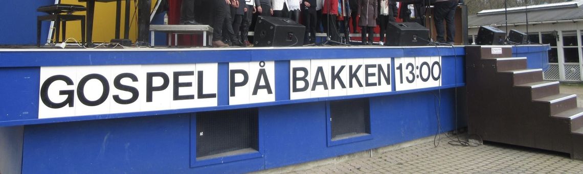 Bakkens gospel festival 2022