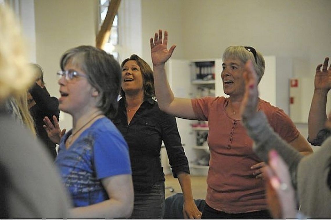 Åbent hus aften for alle interesserede