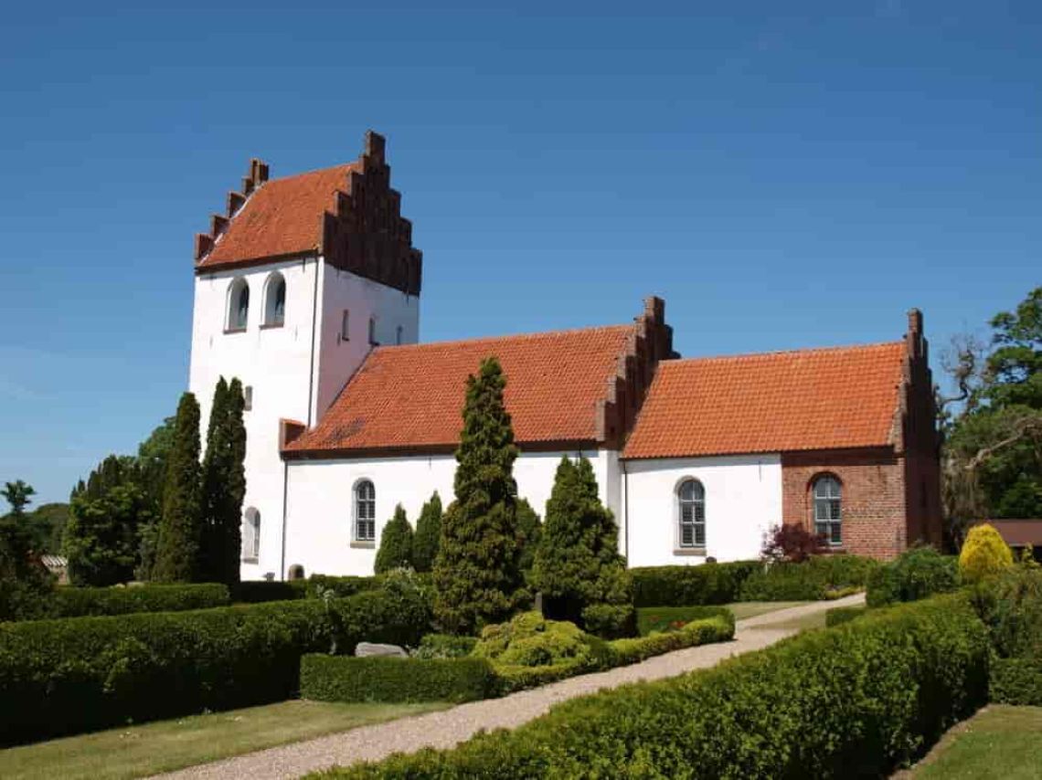Koncert i Jørlunde kirke