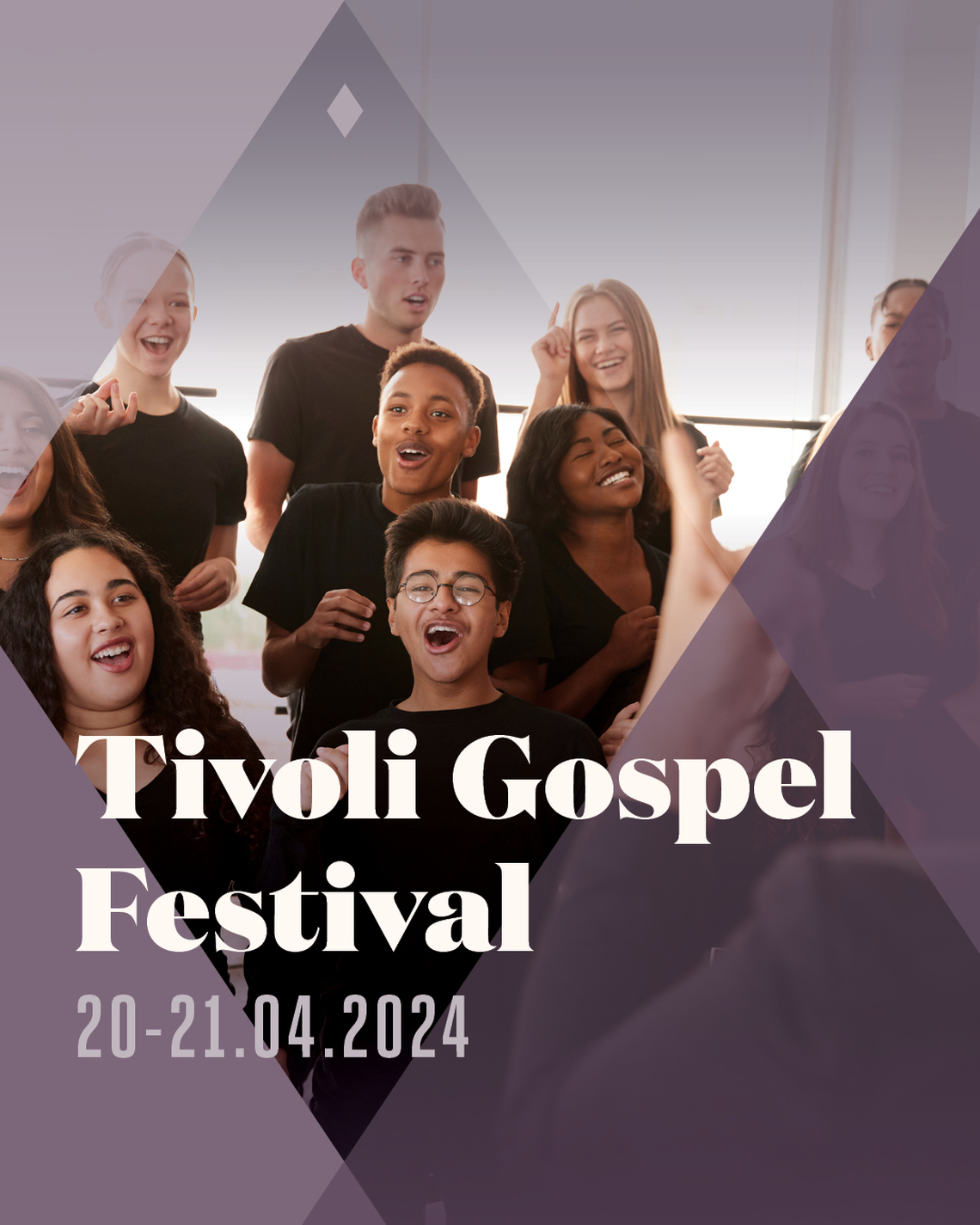 Tivoli Gospel Festival 2024 Event