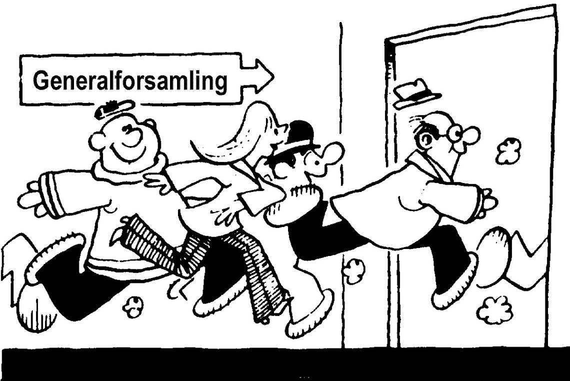Generalforsamling 2024