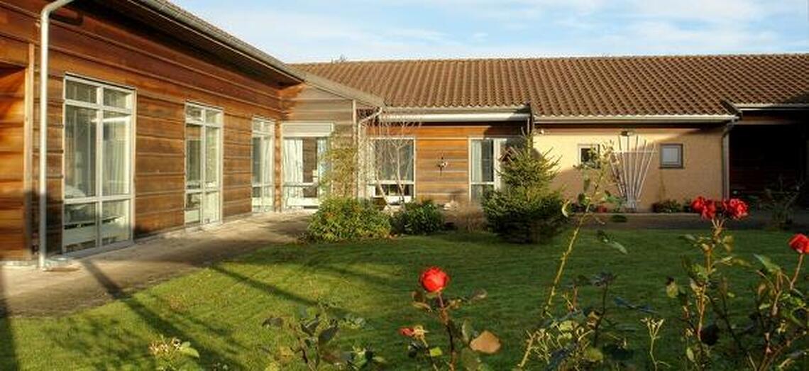 Koncert på Humlehaven Plejecenter i Ølsted