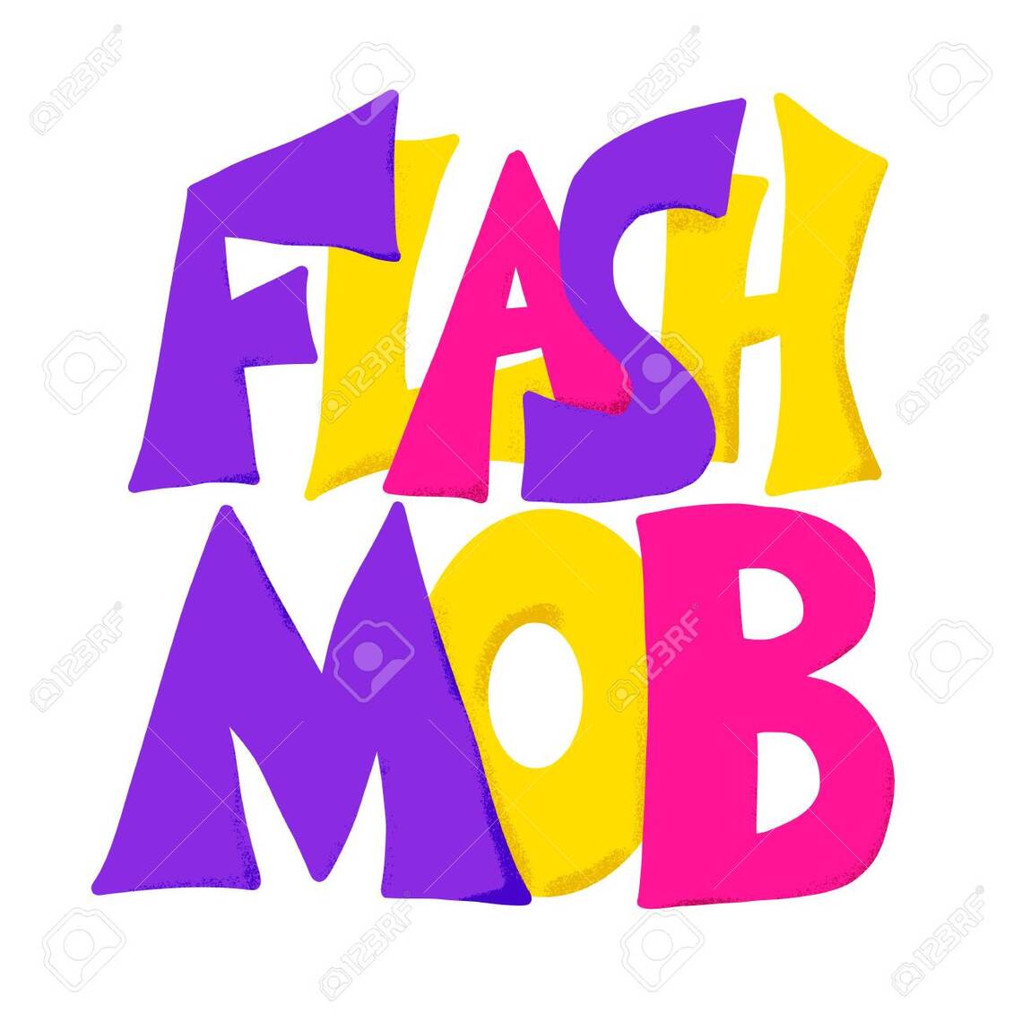 FLASH MOB I SILLEBROEN Event