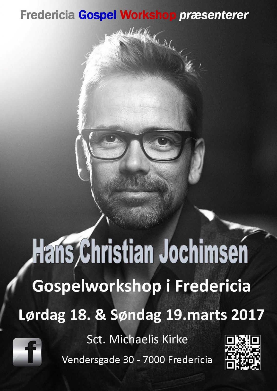 Fredericia Gospel Workshop 2017