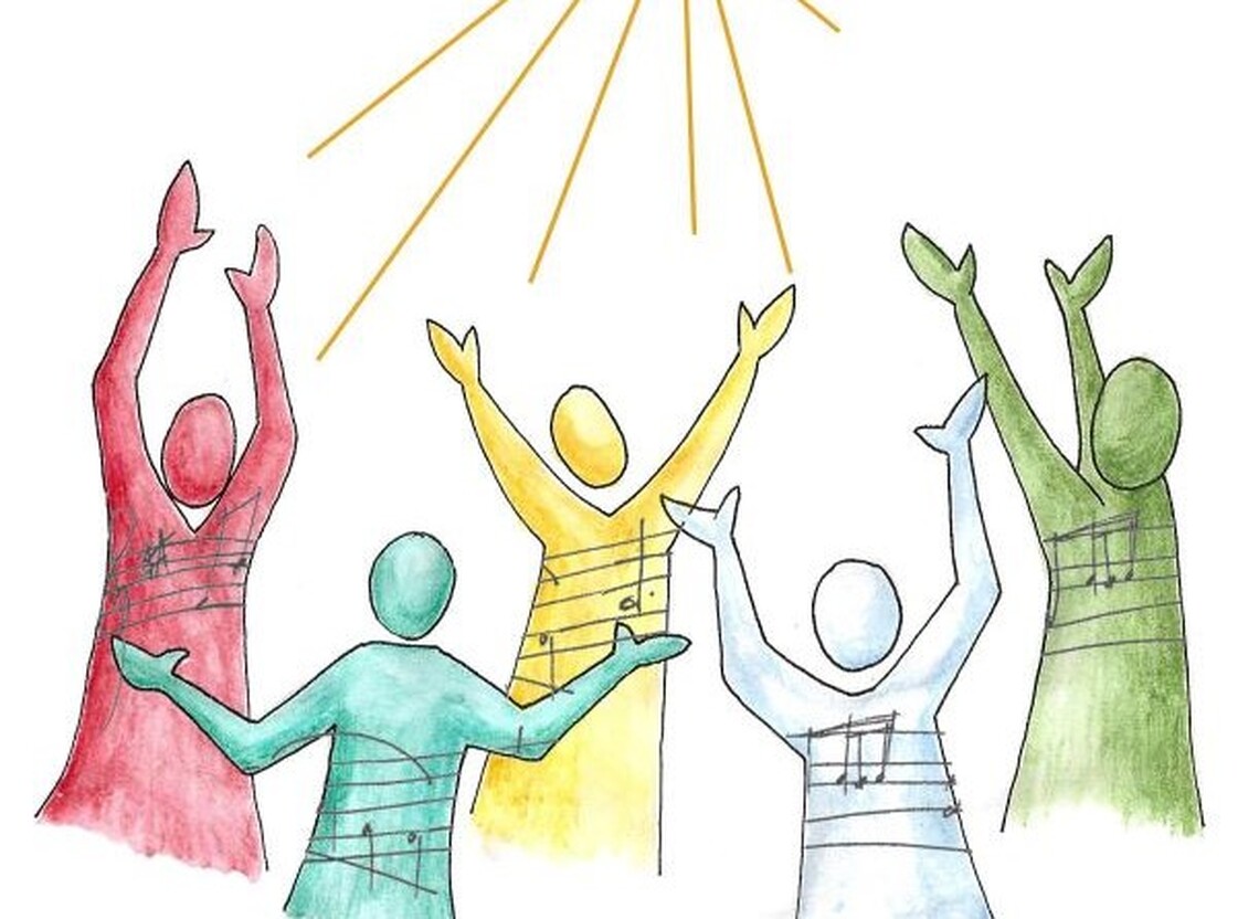 GOSPELCELEBRATION I KIRKELADEN