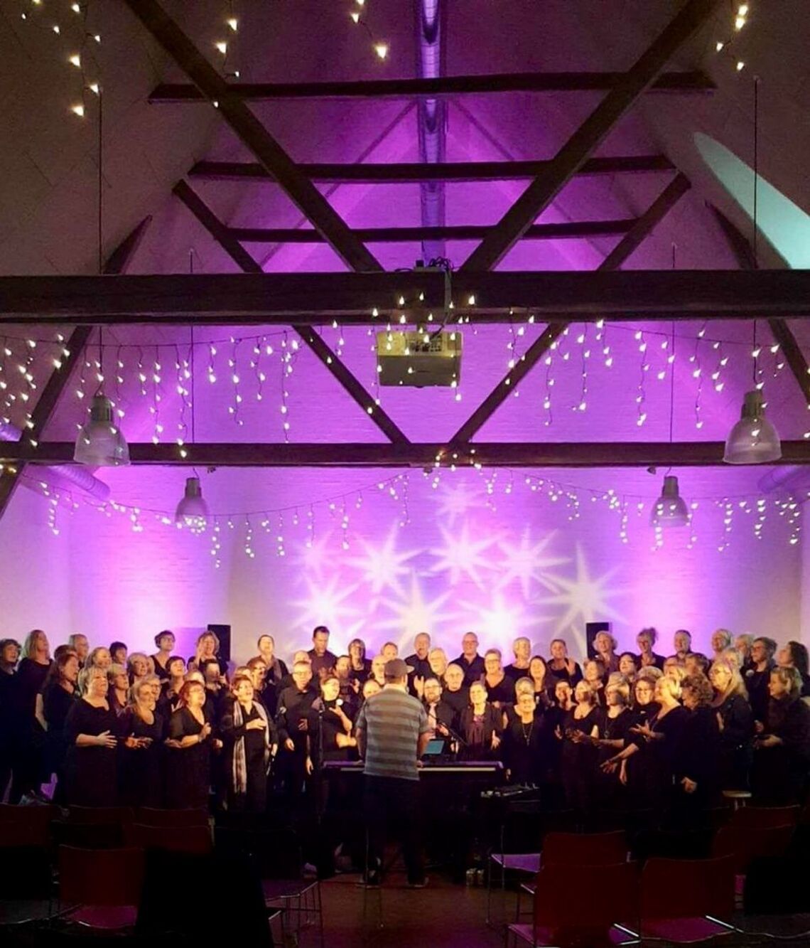 JULEKONCERT i Frederikssund Gymnasium