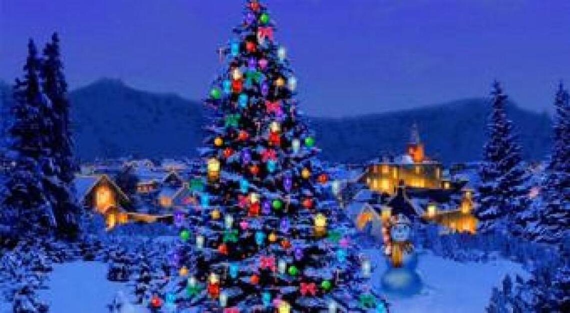 Julekoncert på Plejehjemmet Hjortespring