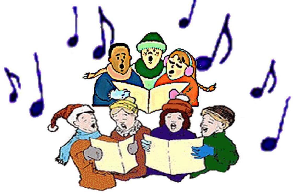 JULEMARKED I GRÆSE PRÆSTEGAARD