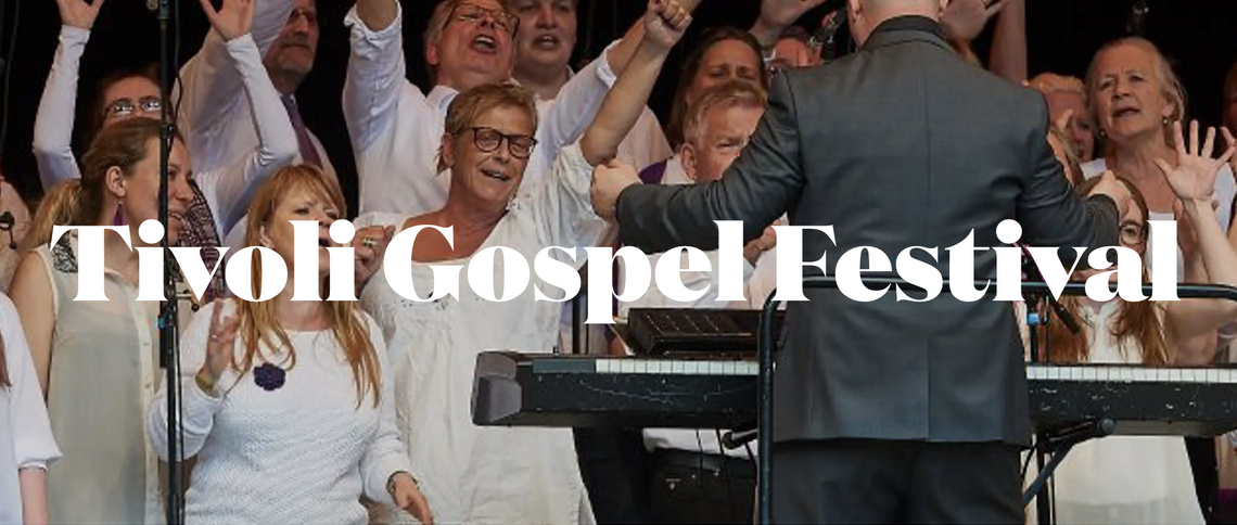 Tivoli Gospel Festival 2025