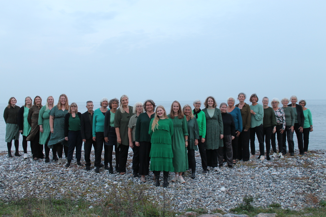 Great Joy synger julen ind.