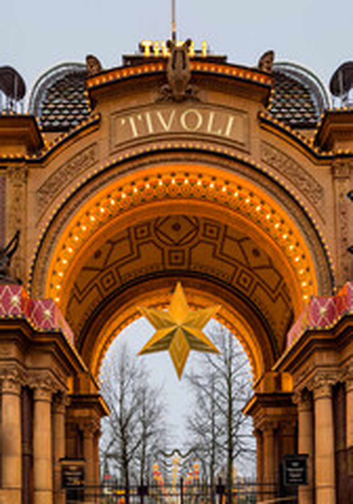 TIVOLI GOSPEL FESTIVAL på plænen