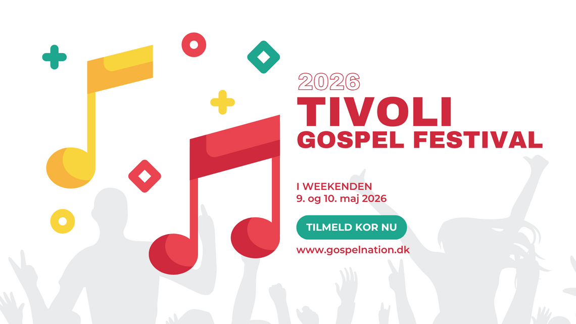 Tivoli Gospel Festival 2026