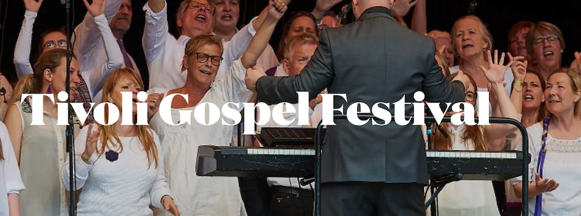 Tivoli Gospel Festival 2026