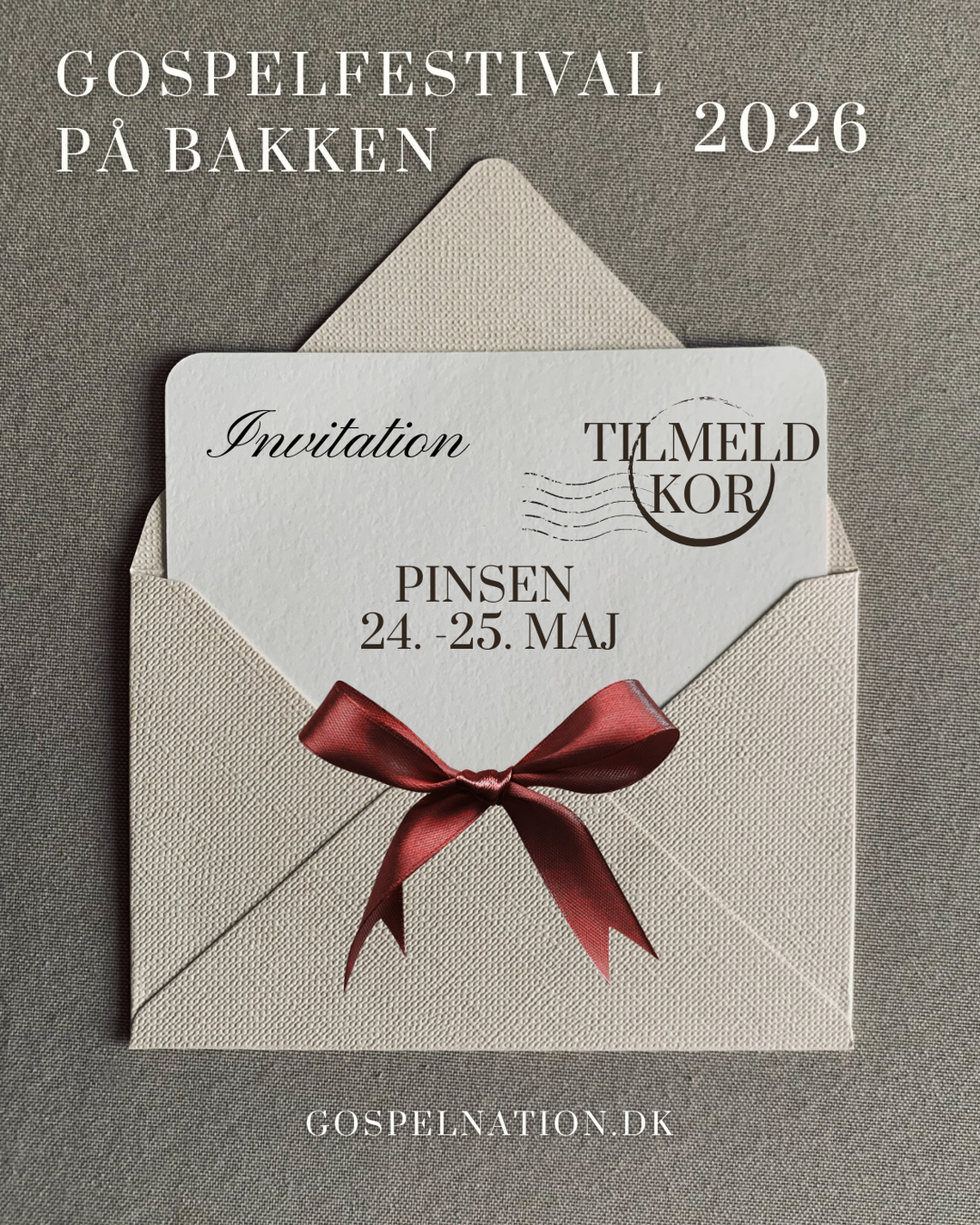 Bakkens Gospelfestival 2026