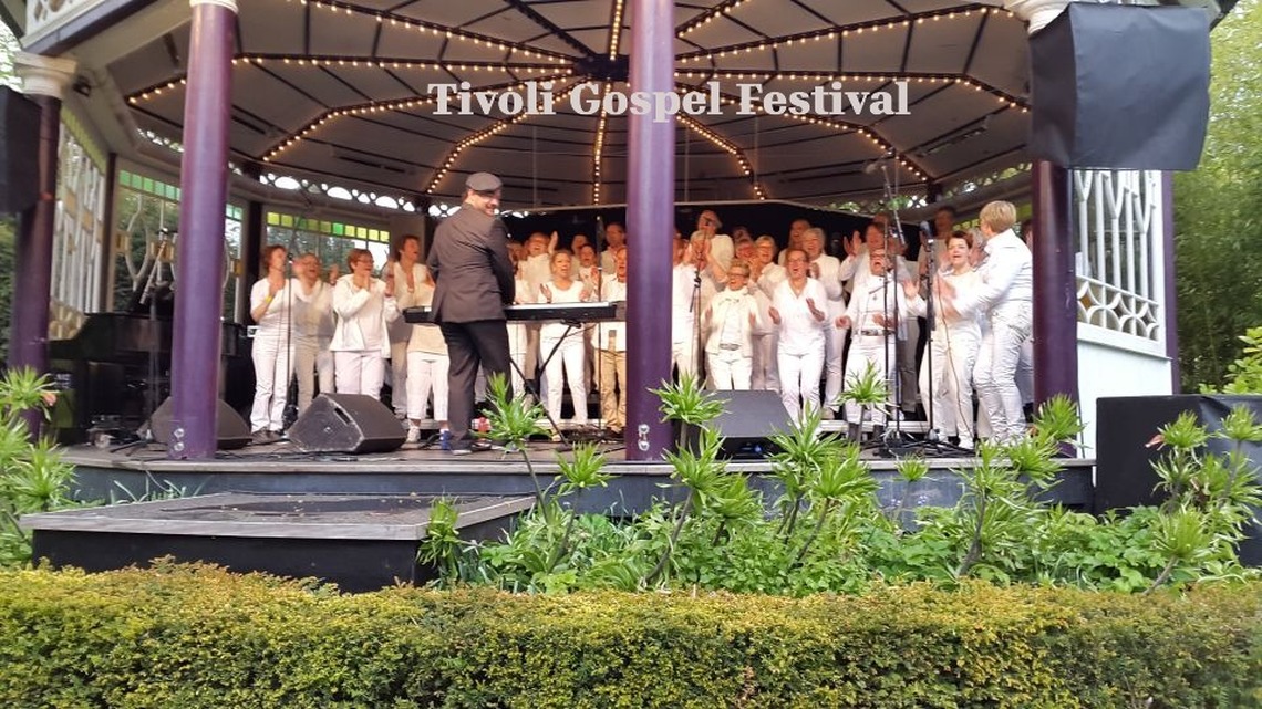 TIVOLI GOSPEL FESTIVAL