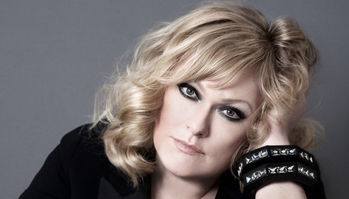 Marie Carmen Koppel i Pitstop, Kolding