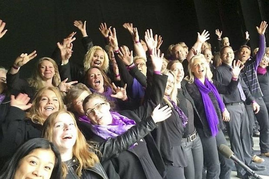 Åbent hus - DU er velkommen!