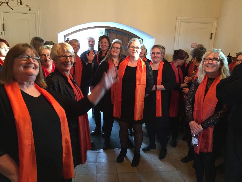 Gospelkoncert med Gauerslund Gospelkor 