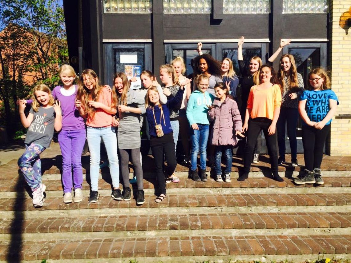 Sæsonstart Gospel Generation Kids og Next Lyngby
