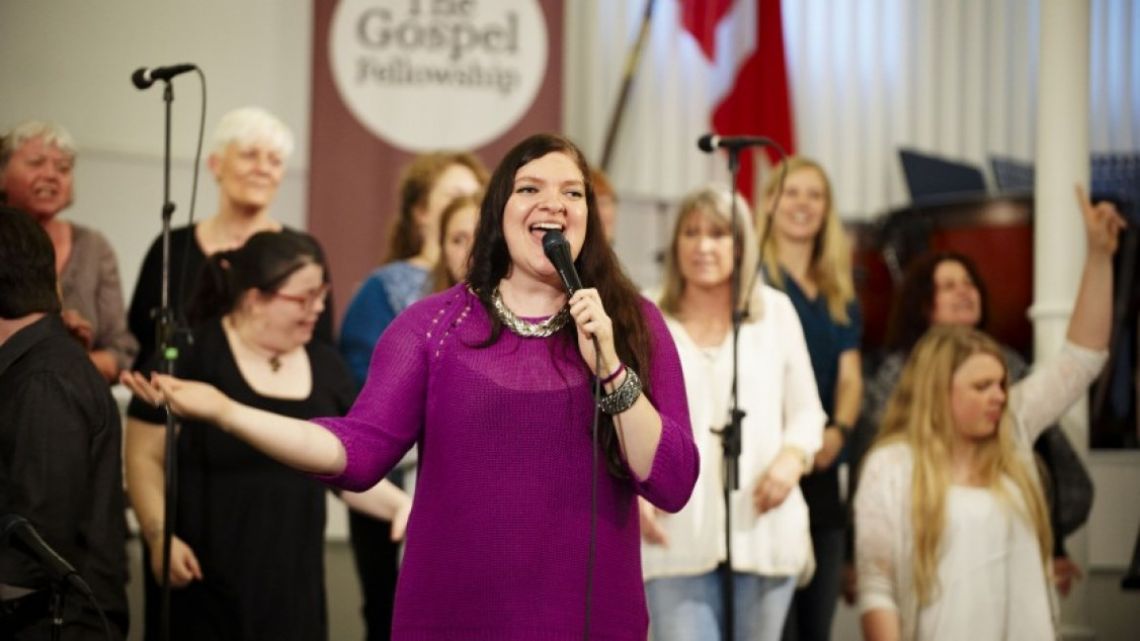 Celebration Gudstjeneste