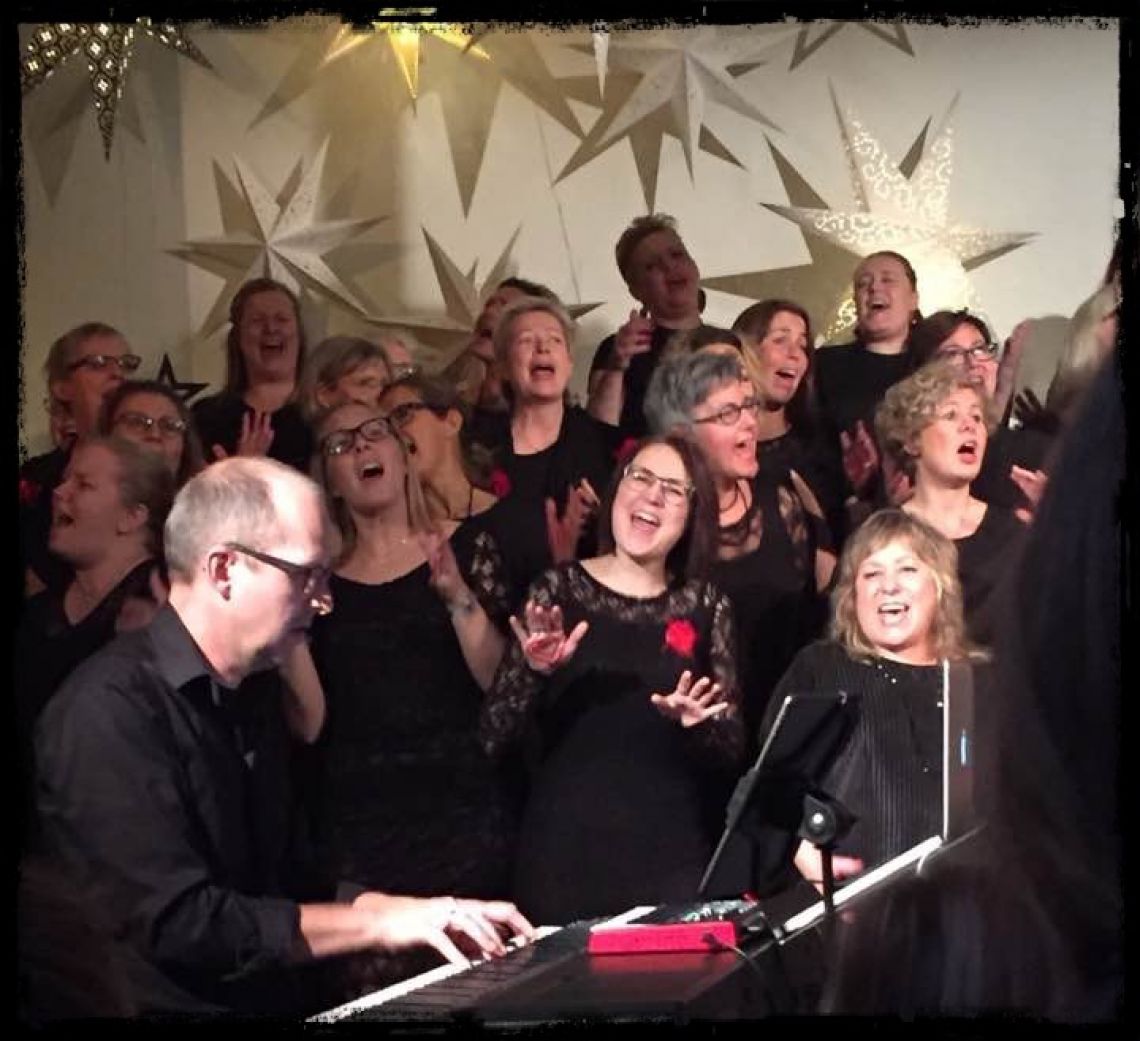 SoulSingers Gospelkoncert