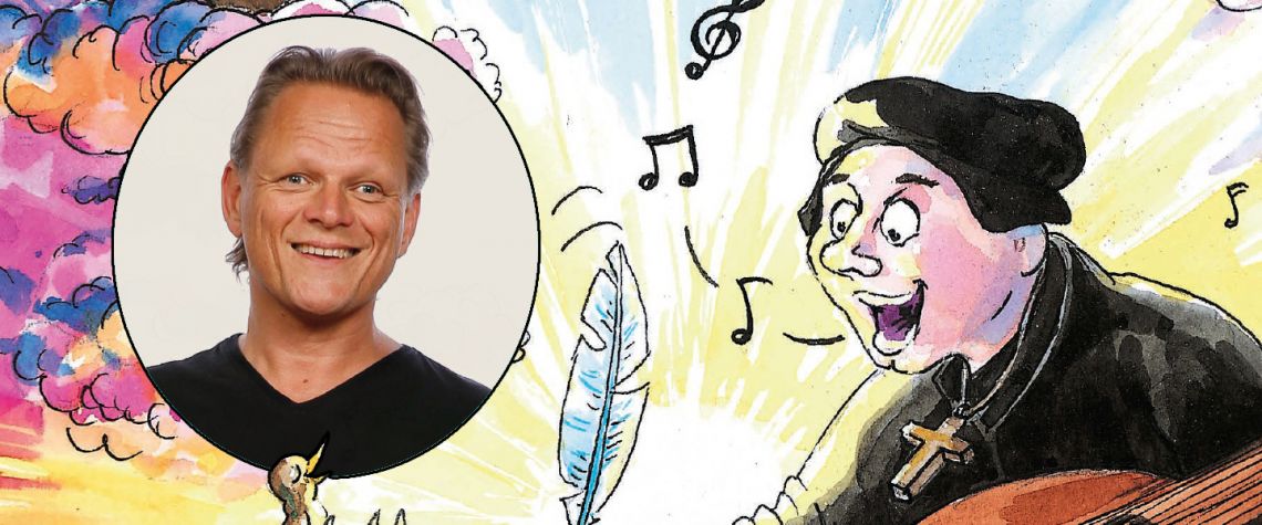 Sigurd fortæller om Luther