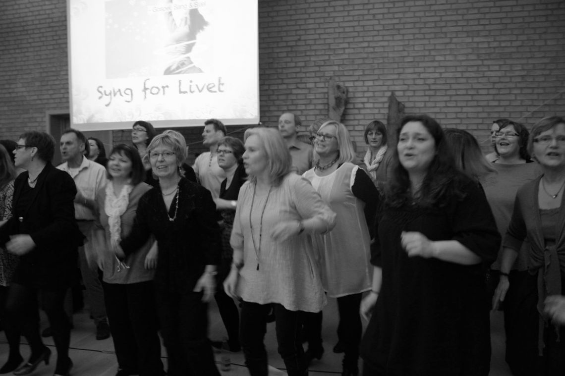 Syng for livet workshopkoncert 2017