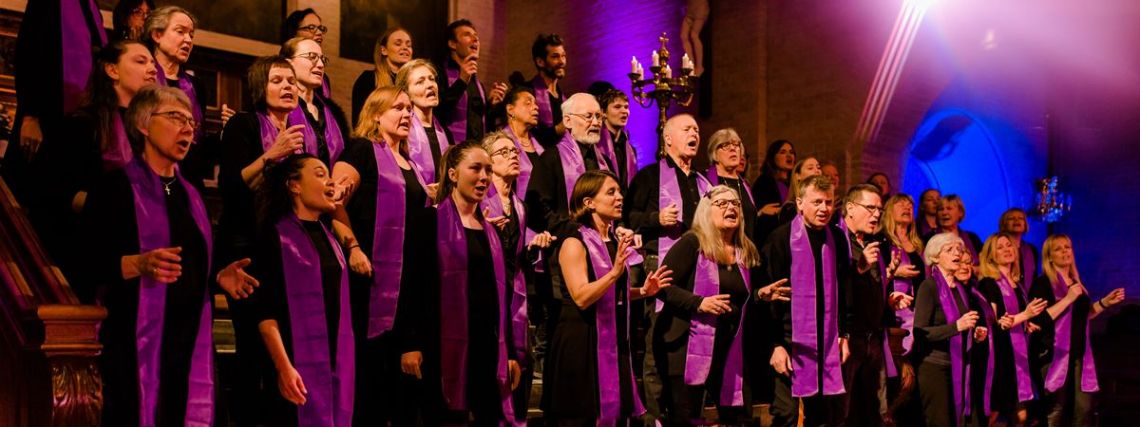 Vesterbro gospelkor til Kulturnatten