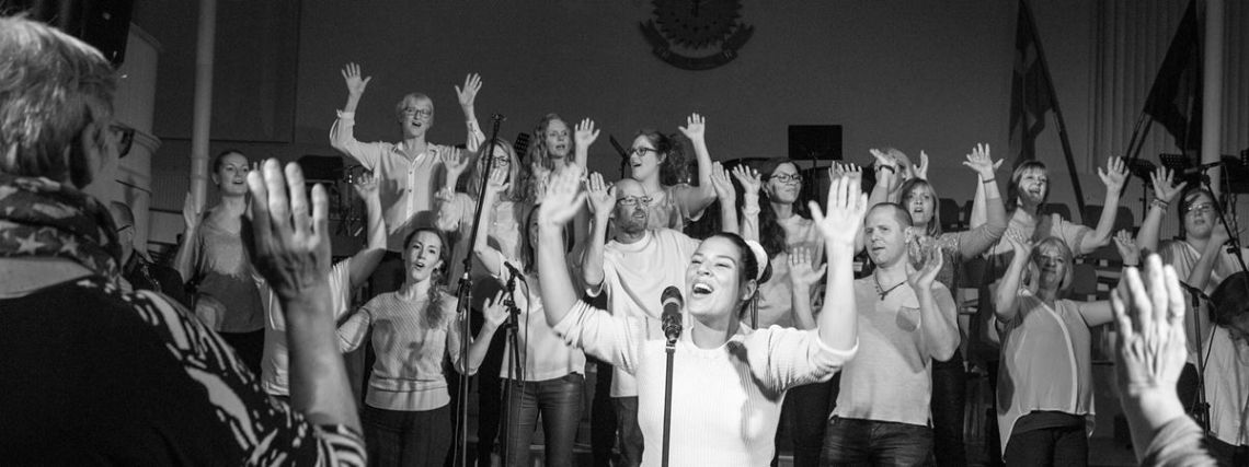 Gospel Factor til Kulturnatten