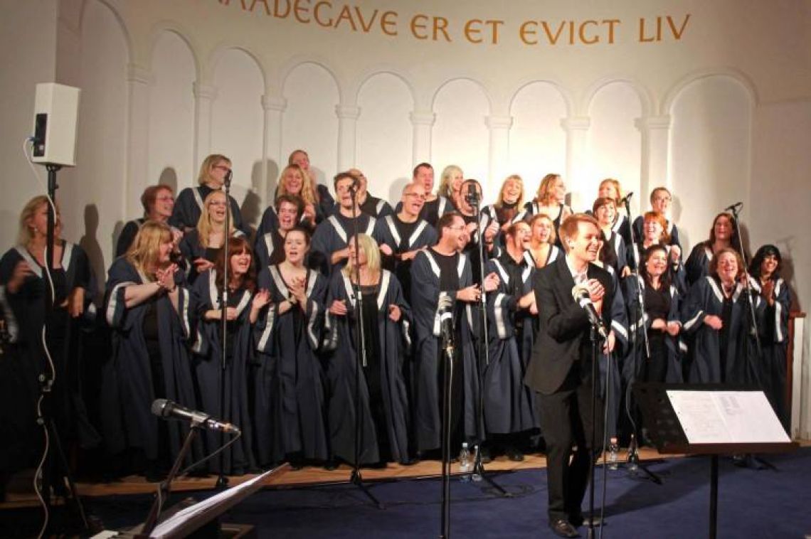 KEFAS på Kulturnatten