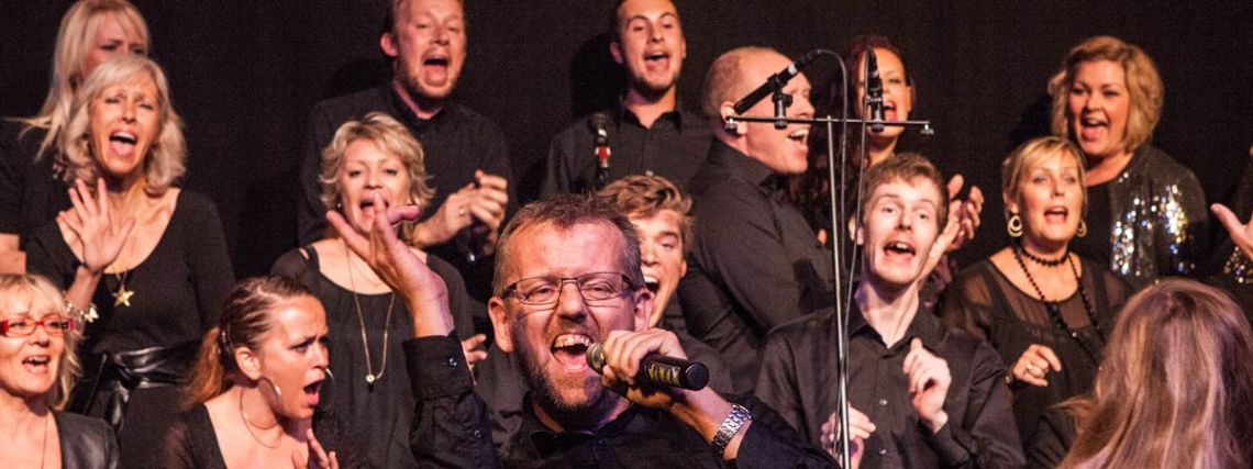 Candle Light, Gospel Night @ Kulturnatten