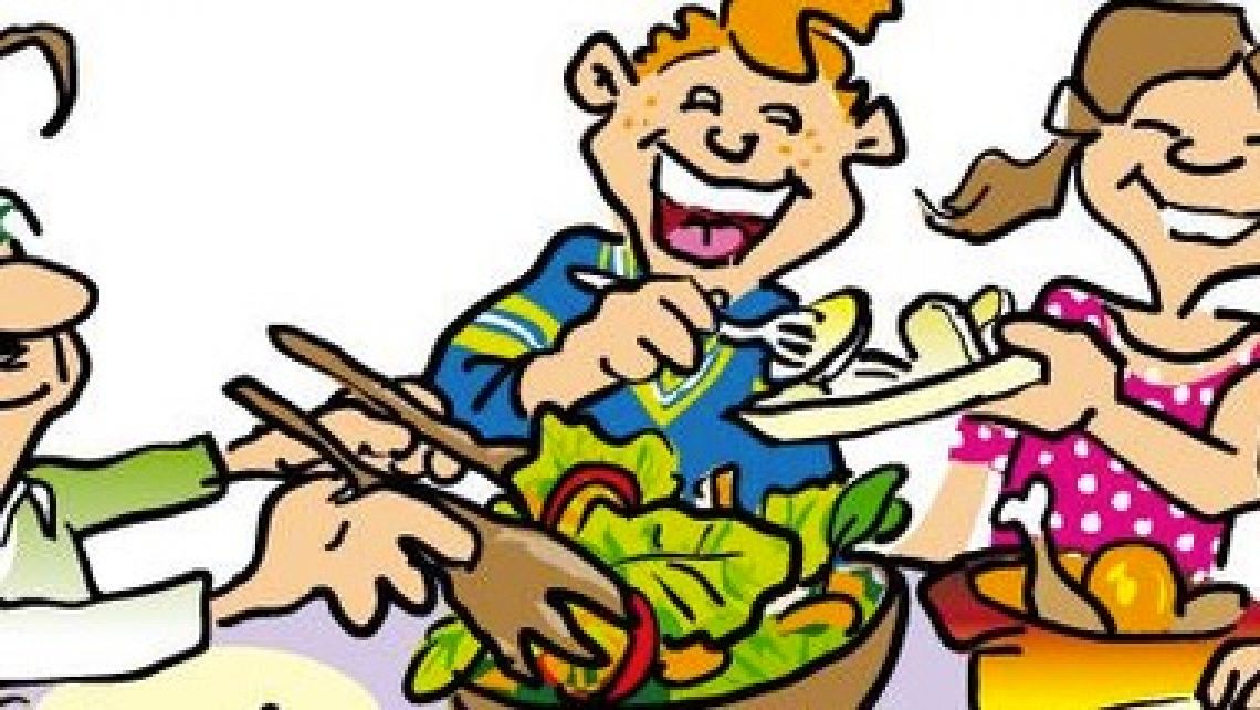 Tilmelding til fællesspisning som afslutning på workshop “Bliv en bedre korsanger” m. Laura Kjærgaard