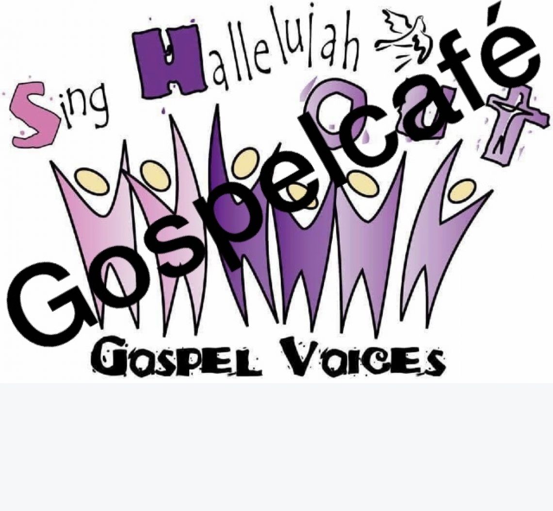 Gospelcafé Med SHOUT Gospel Voices