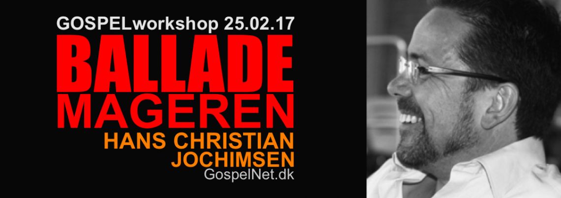 Ballademageren Hans Christian Jochimsen