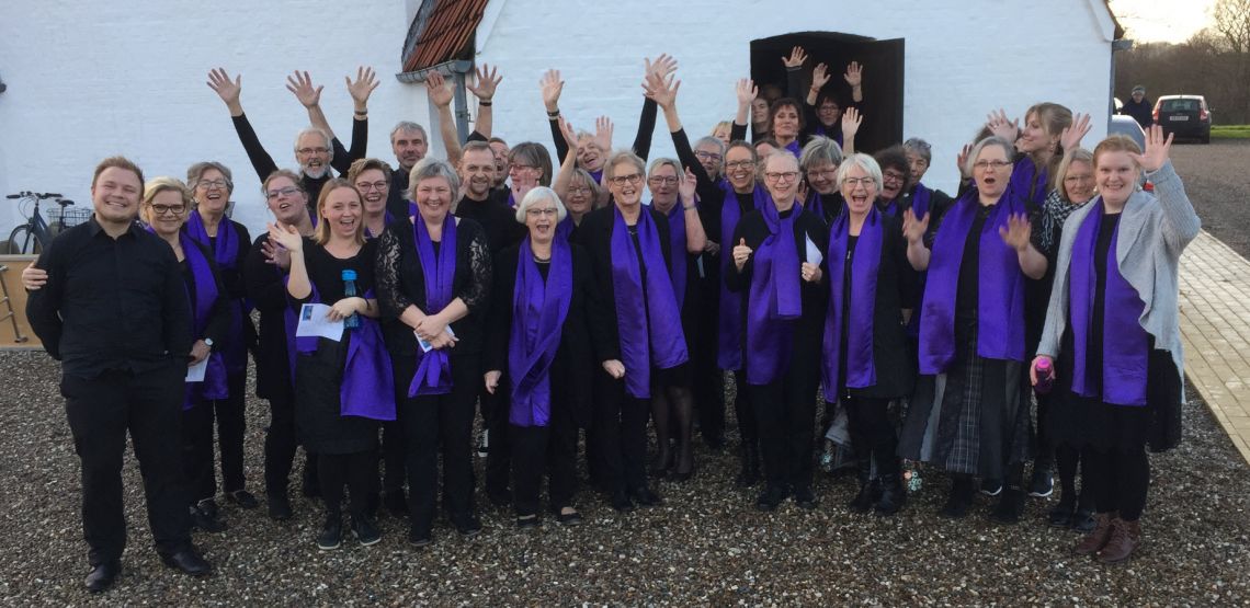 Julesange med Gauerslund Gospelkor