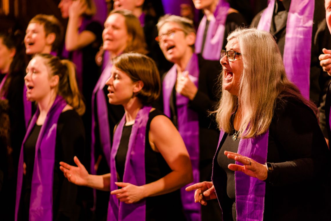Påske-Gospel koncert