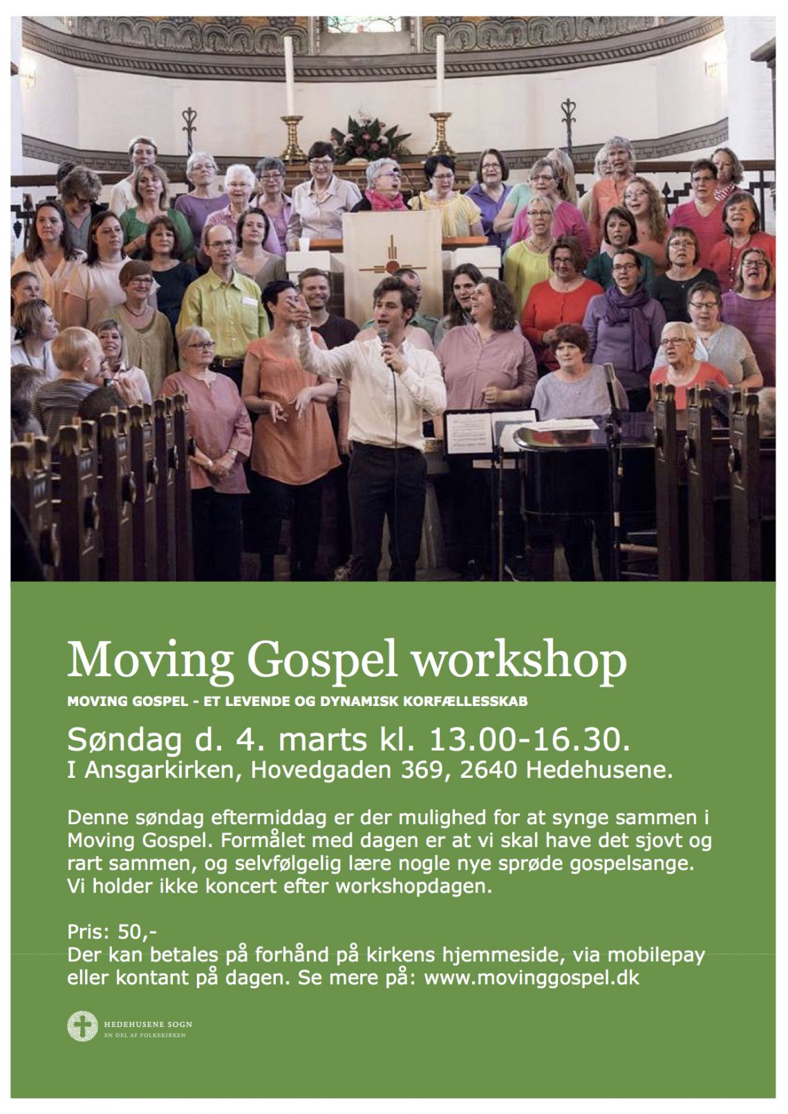 Moving Gospel Workshop